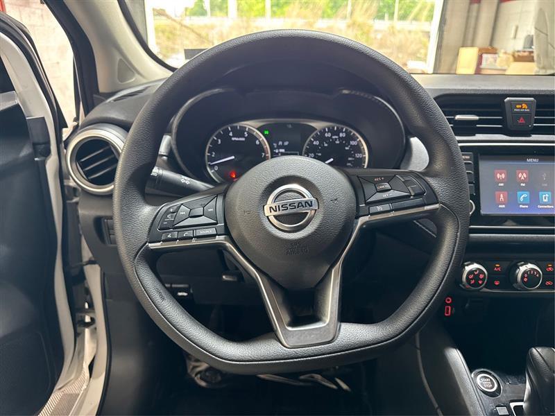 Nissan Versa S CVT 2020