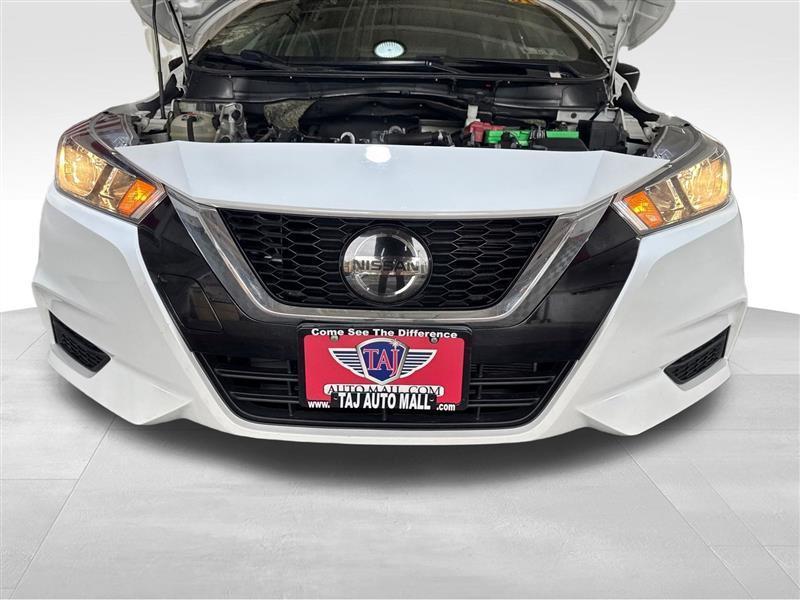 Nissan Versa S CVT 2020