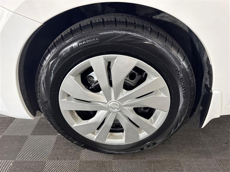 Nissan Versa S CVT 2020