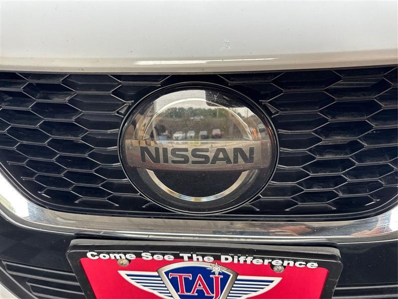 Nissan Versa S CVT 2020