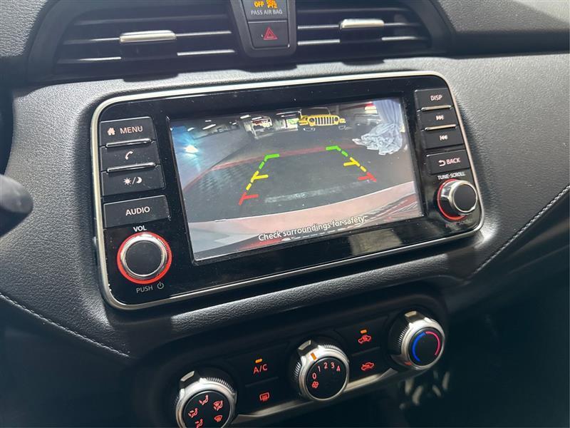 Nissan Versa S CVT 2020