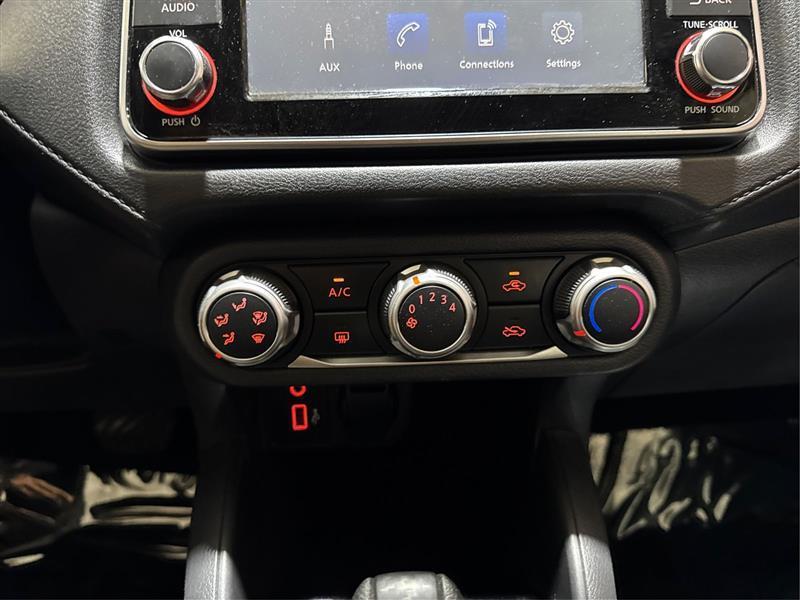 Nissan Versa S CVT 2020