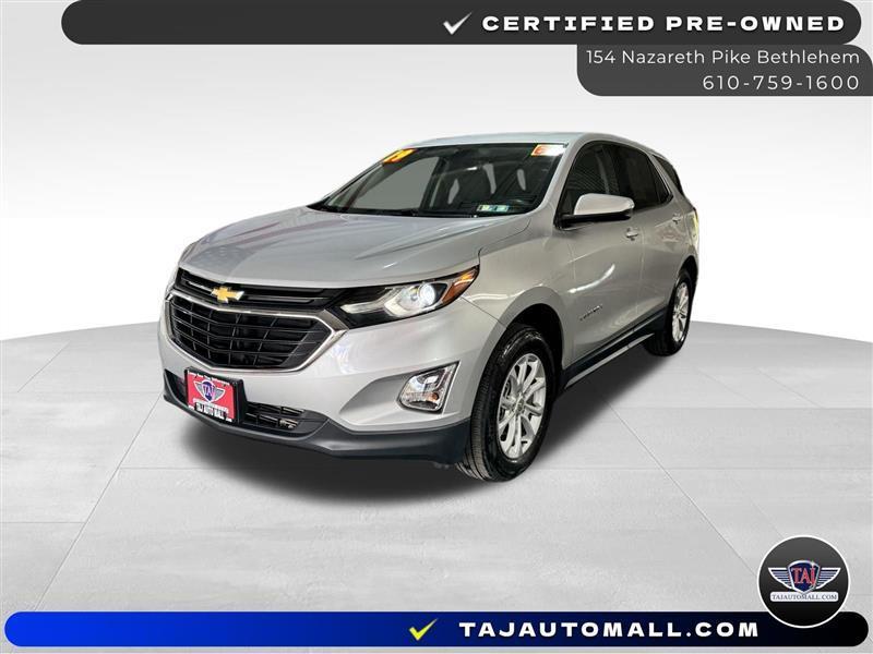 Chevrolet Equinox LT AWD 2019