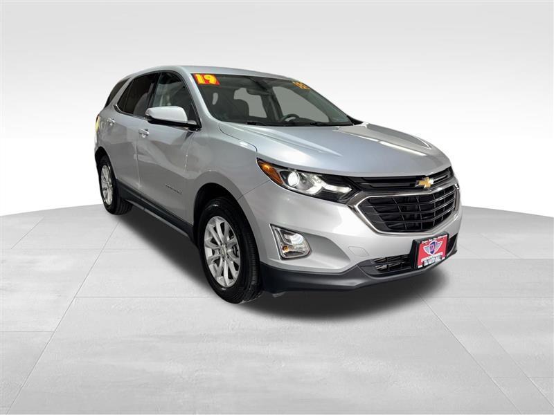 Chevrolet Equinox LT AWD 2019