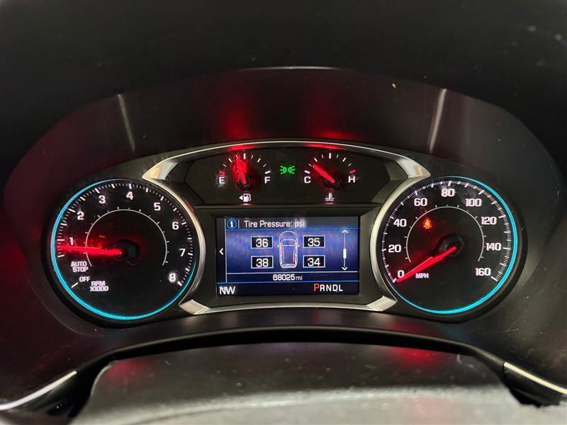 Chevrolet Equinox LT AWD 2019
