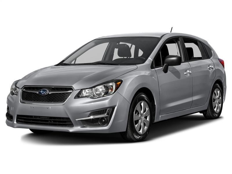 Subaru Impreza 2.0i Premium PZEV 5-Door 2015