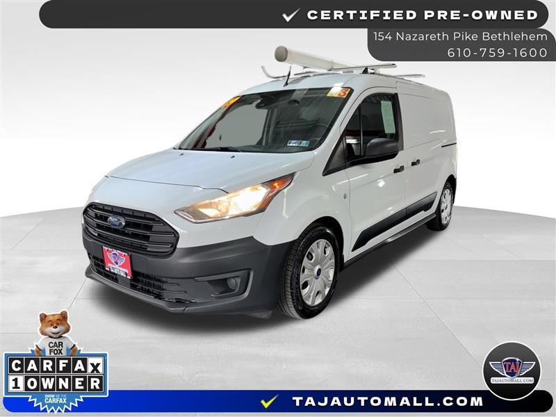 Ford Transit Connect Cargo Van XL LWB w/Rear Liftgate 2019
