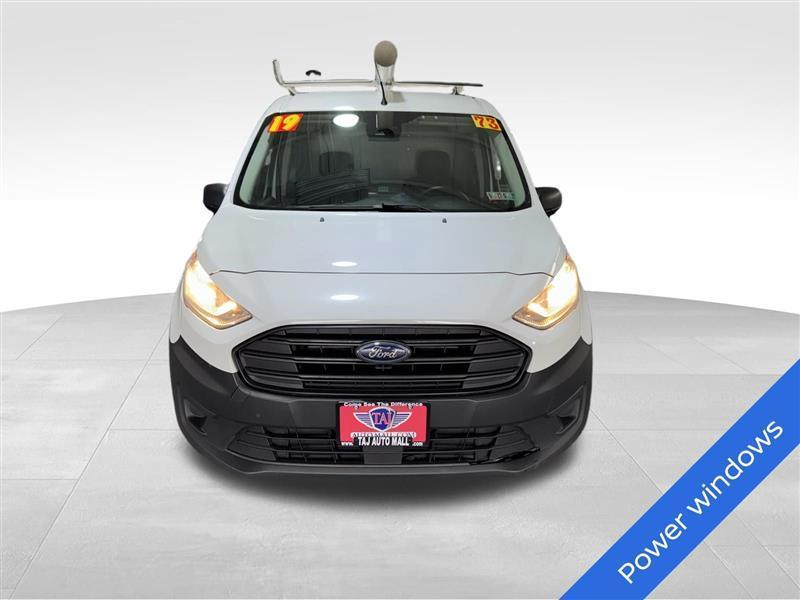Ford Transit Connect Cargo Van XL LWB w/Rear Liftgate 2019