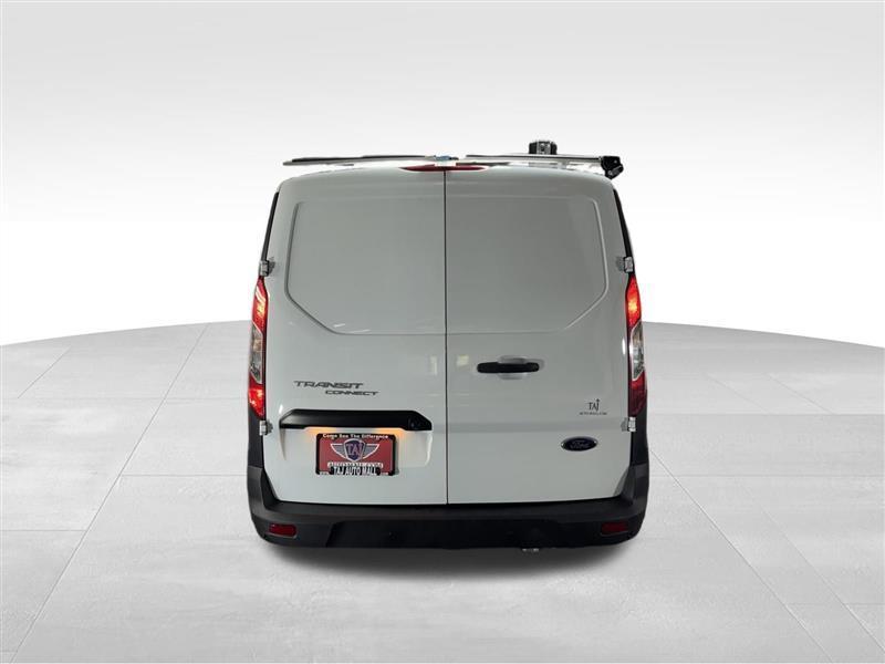 Ford Transit Connect Cargo Van XL LWB w/Rear Liftgate 2019