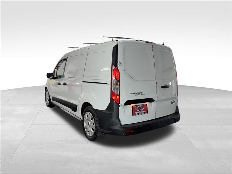 Ford Transit Connect Cargo Van XL LWB w/Rear Liftgate 2019