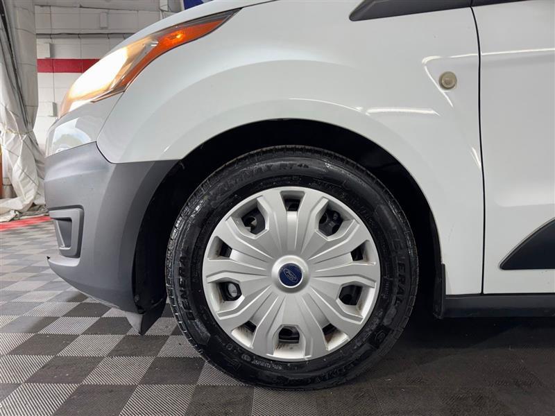 Ford Transit Connect Cargo Van XL LWB w/Rear Liftgate 2019