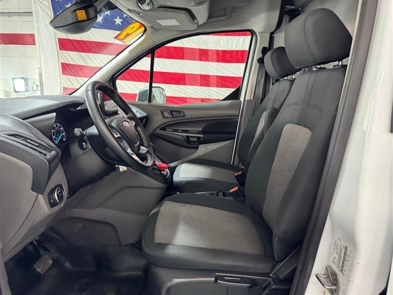 Ford Transit Connect Cargo Van XL LWB w/Rear Liftgate 2019