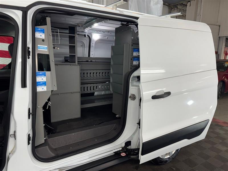 Ford Transit Connect Cargo Van XL LWB w/Rear Liftgate 2019
