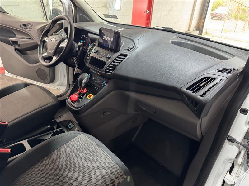 Ford Transit Connect Cargo Van XL LWB w/Rear Liftgate 2019