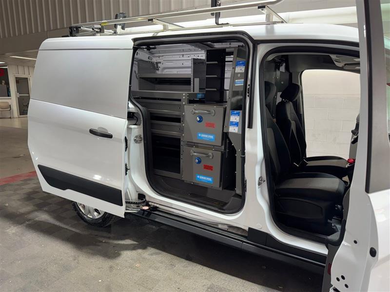 Ford Transit Connect Cargo Van XL LWB w/Rear Liftgate 2019
