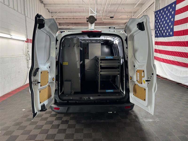 Ford Transit Connect Cargo Van XL LWB w/Rear Liftgate 2019