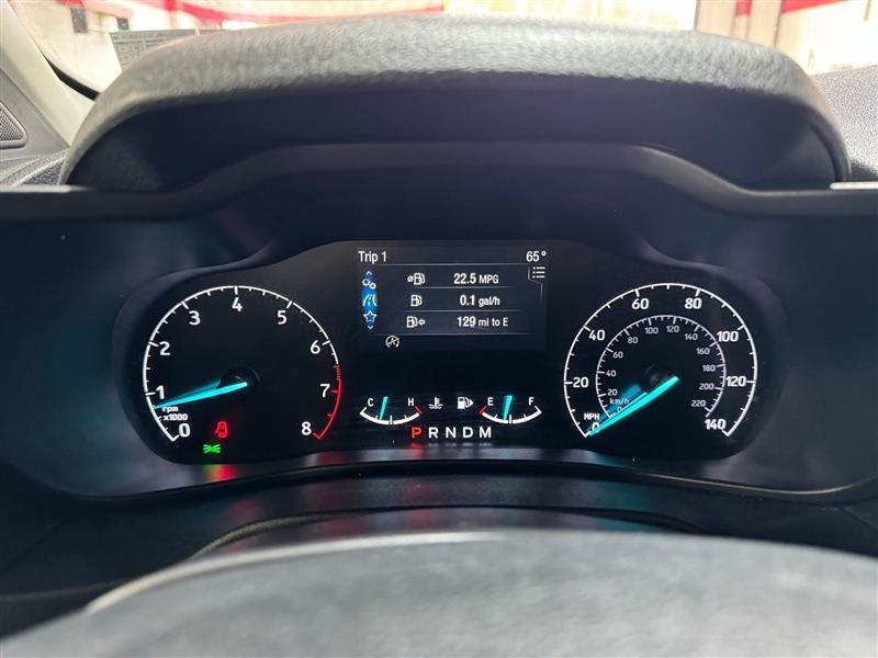 Ford Transit Connect Cargo Van XL LWB w/Rear Liftgate 2019