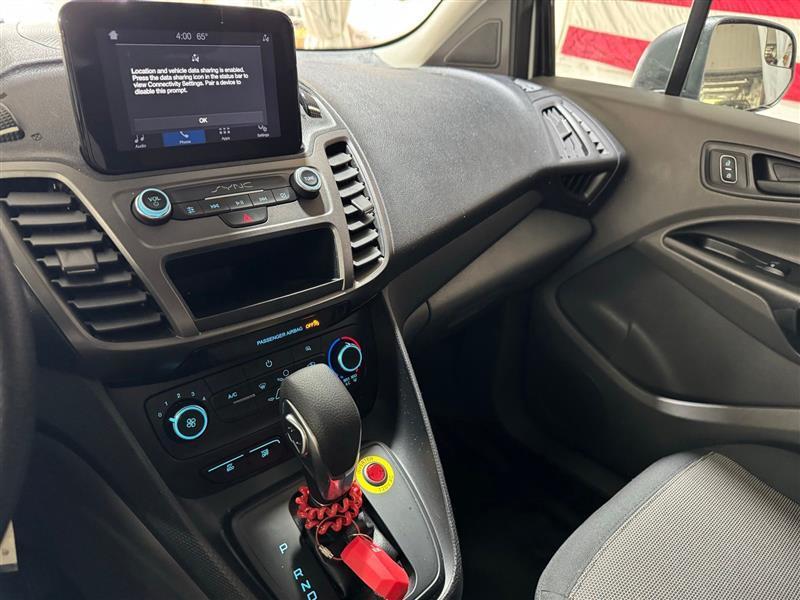 Ford Transit Connect Cargo Van XL LWB w/Rear Liftgate 2019