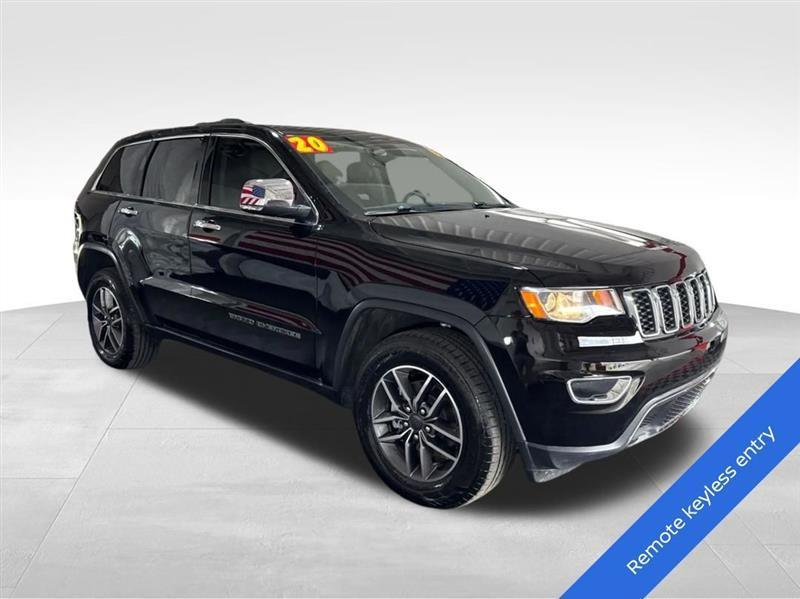 Jeep Grand Cherokee Limited 4WD 2020