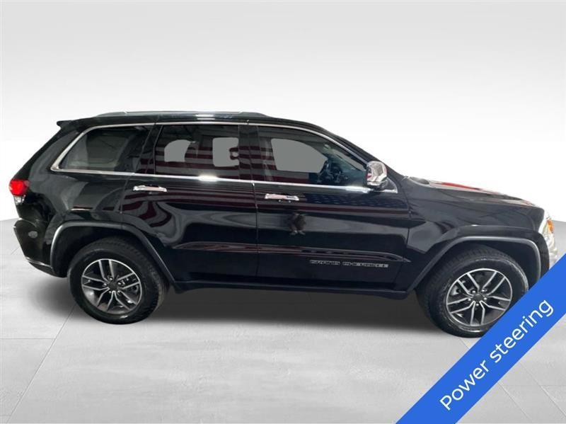 Jeep Grand Cherokee Limited 4WD 2020