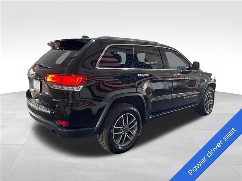 Jeep Grand Cherokee Limited 4WD 2020
