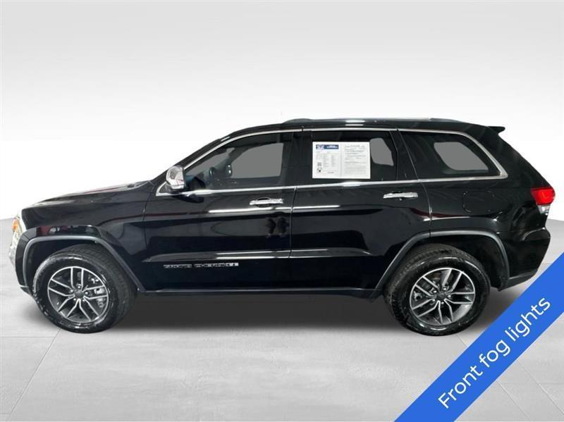 Jeep Grand Cherokee Limited 4WD 2020