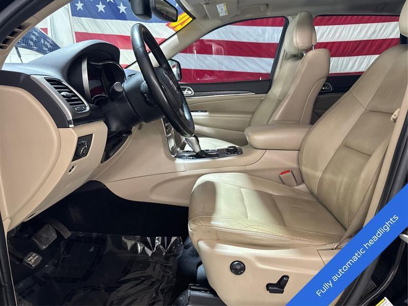 Jeep Grand Cherokee Limited 4WD 2020