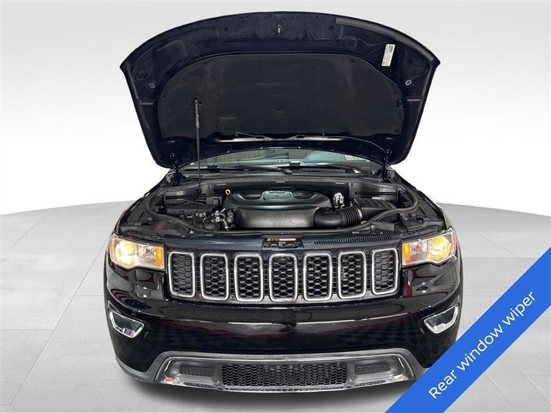 Jeep Grand Cherokee Limited 4WD 2020