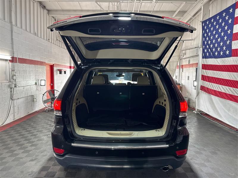Jeep Grand Cherokee Limited 4WD 2020