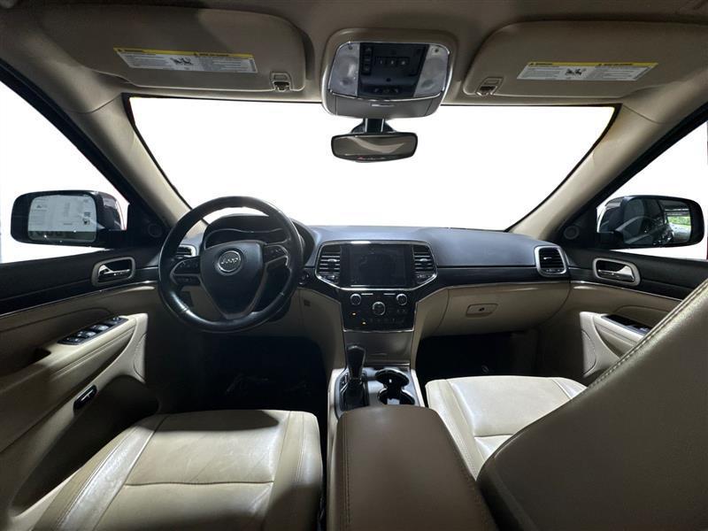 Jeep Grand Cherokee Limited 4WD 2020