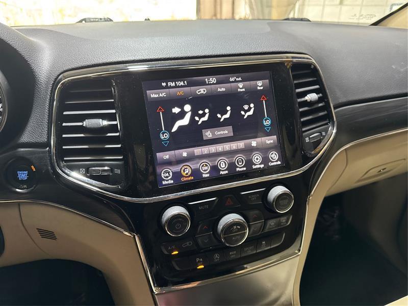 Jeep Grand Cherokee Limited 4WD 2020