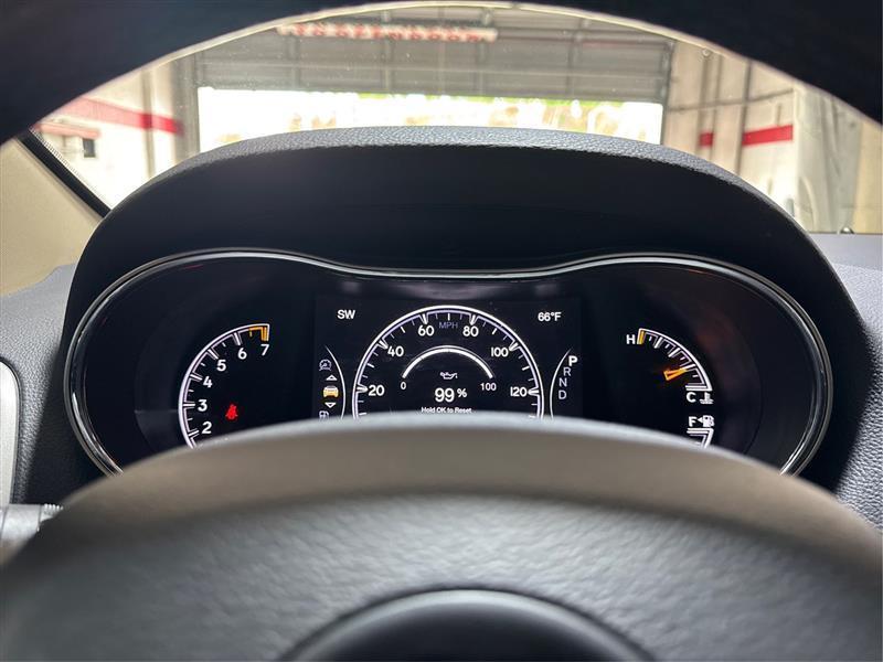 Jeep Grand Cherokee Limited 4WD 2020