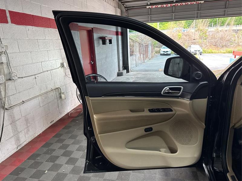 Jeep Grand Cherokee Limited 4WD 2020
