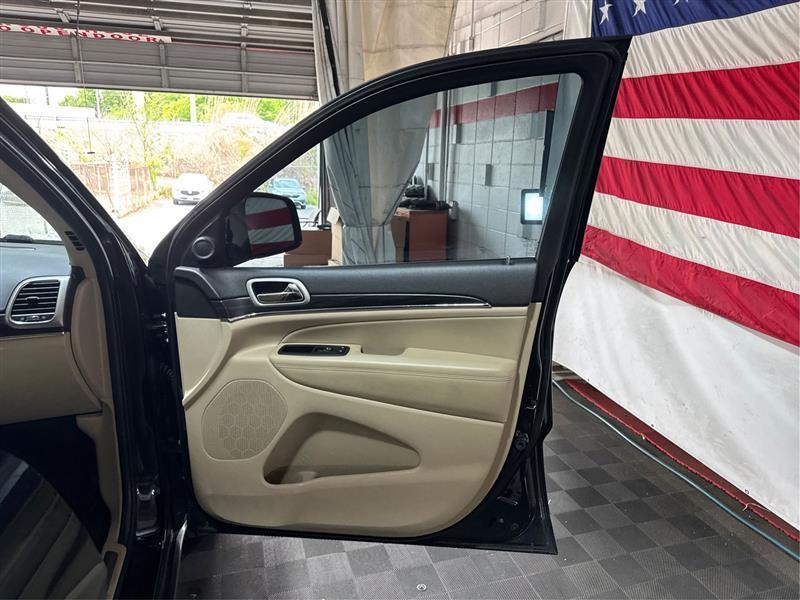 Jeep Grand Cherokee Limited 4WD 2020