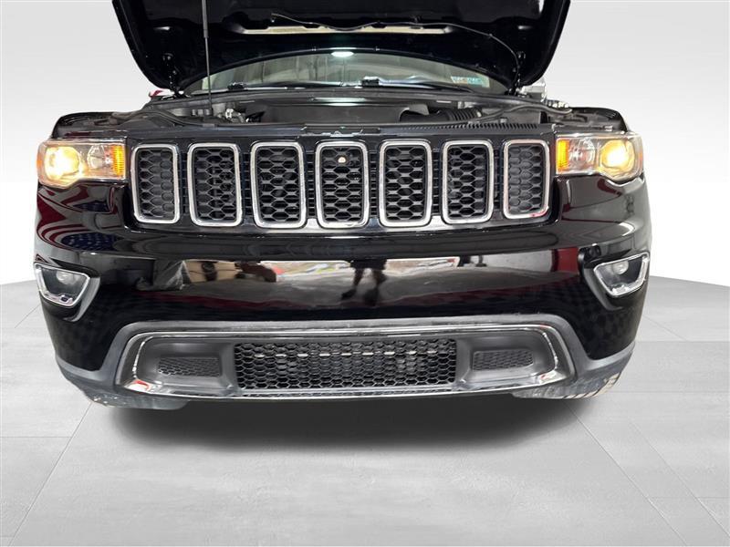 Jeep Grand Cherokee Limited 4WD 2020