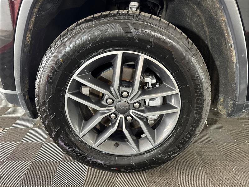 Jeep Grand Cherokee Limited 4WD 2020