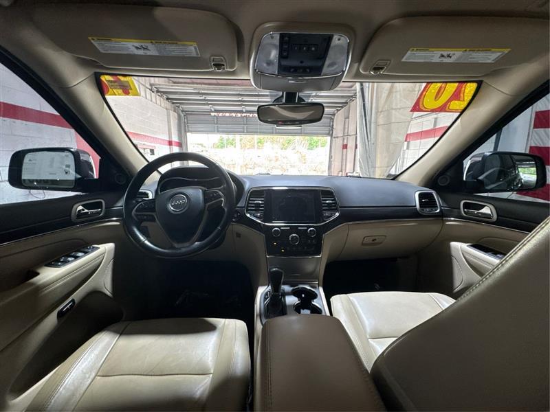 Jeep Grand Cherokee Limited 4WD 2020