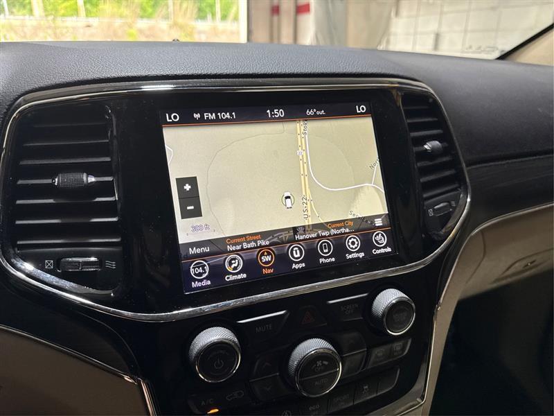 Jeep Grand Cherokee Limited 4WD 2020