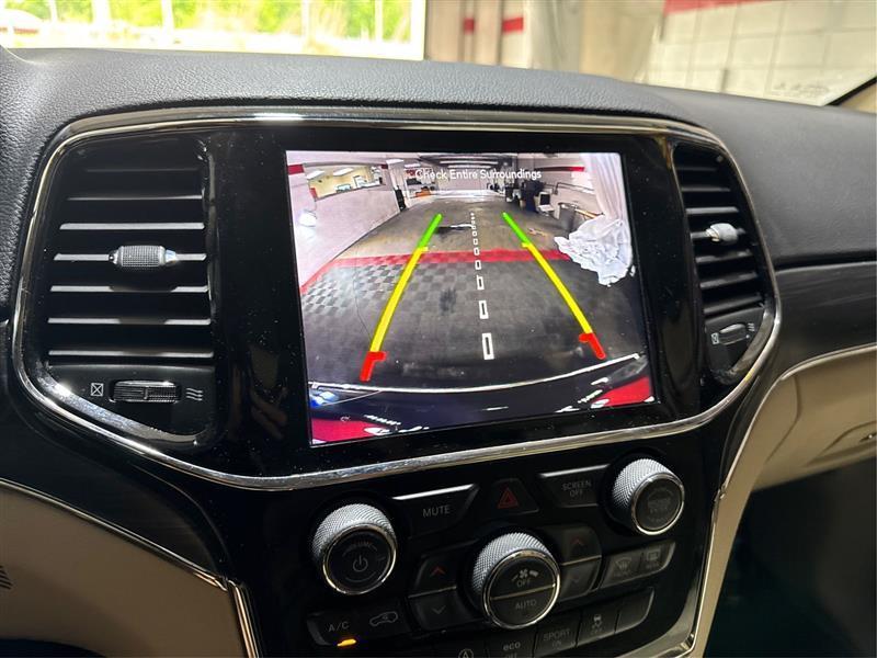 Jeep Grand Cherokee Limited 4WD 2020