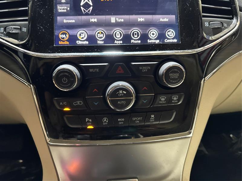 Jeep Grand Cherokee Limited 4WD 2020