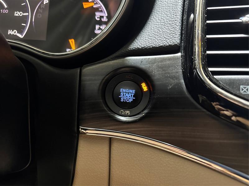 Jeep Grand Cherokee Limited 4WD 2020
