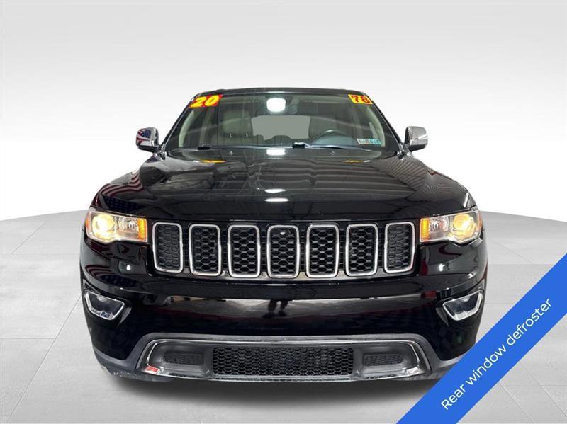 Jeep Grand Cherokee Limited 4WD 2020