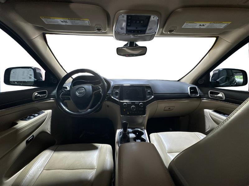 Jeep Grand Cherokee Limited 4WD 2020