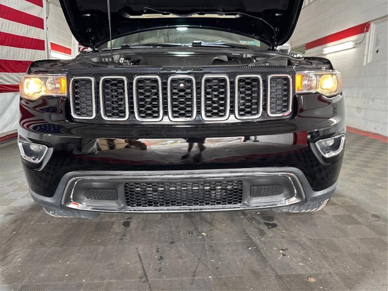 Jeep Grand Cherokee Limited 4WD 2020