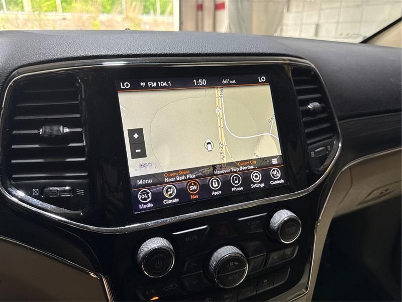 Jeep Grand Cherokee Limited 4WD 2020
