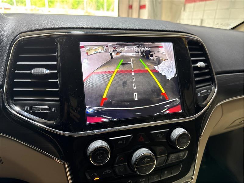 Jeep Grand Cherokee Limited 4WD 2020