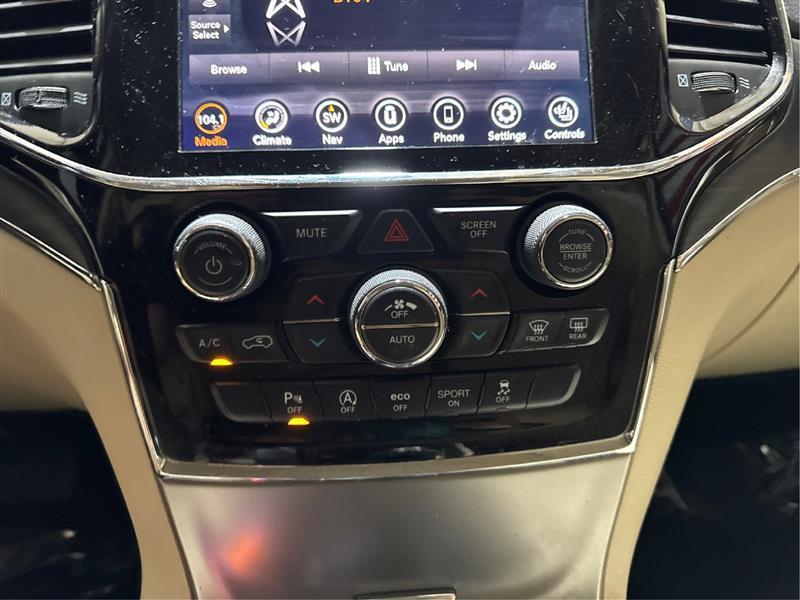 Jeep Grand Cherokee Limited 4WD 2020