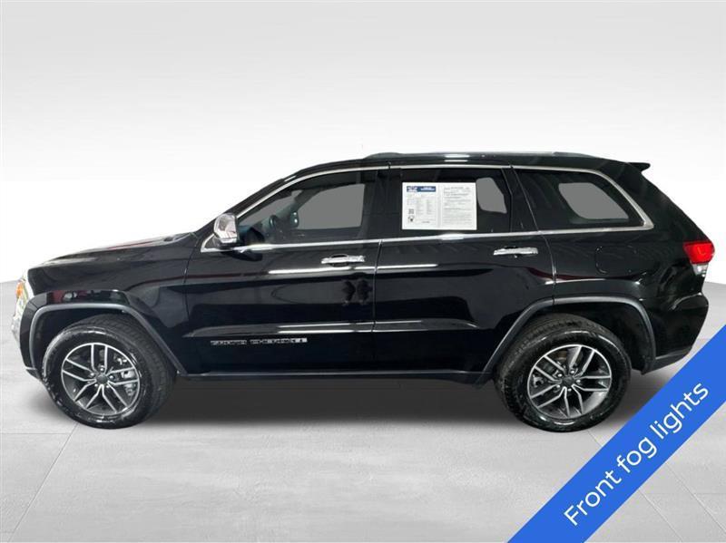 Jeep Grand Cherokee Limited 4WD 2020