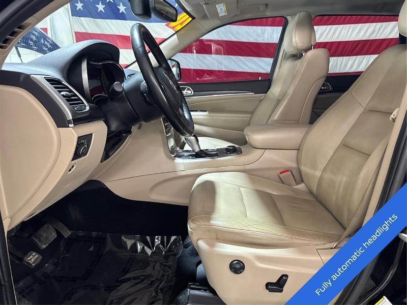 Jeep Grand Cherokee Limited 4WD 2020