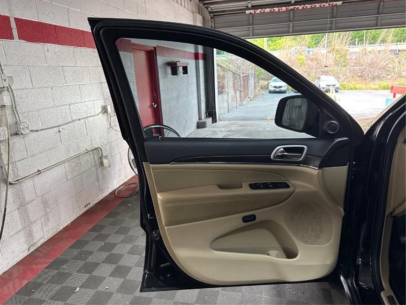 Jeep Grand Cherokee Limited 4WD 2020